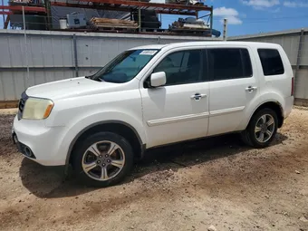2015 Honda Pilot 5FNYF3H3XFB009378 Lot 55813096