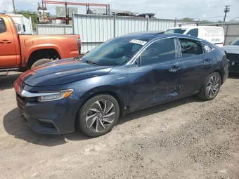2021 Honda Insight 19XZE4F95ME004760