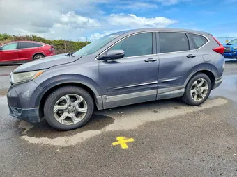 2017 Honda CR-V 2HKRW1H89HH507905