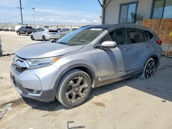 2017 Honda CR-V 7FARW1H9XHE022670