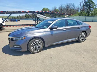 2020 Honda Accord 1HGCV3F47LA014262