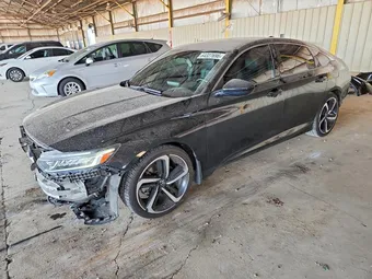 2018 Honda Accord 1HGCV1F39JA180159