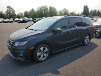 2018 Honda Odyssey 5FNRL6H54JB080598