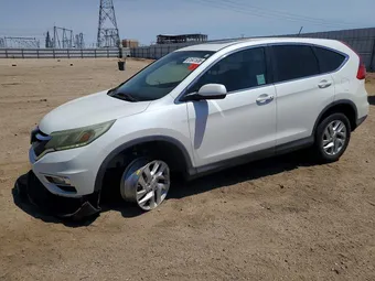 2016 Honda CR-V 5J6RM4H50GL010162