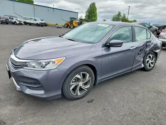 2016 Honda Accord 1HGCR2F30GA132522