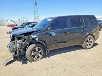 2015 Honda Pilot 5FNYF3H37FB027675