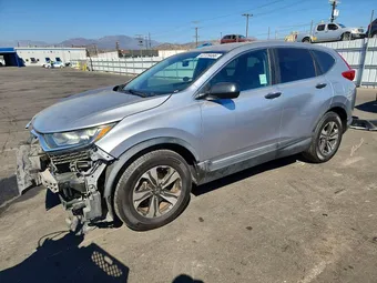 2018 Honda CR-V 2HKRW5H34JH408748