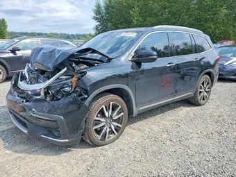 2022 Honda Pilot 5FNYF5H99NB014716