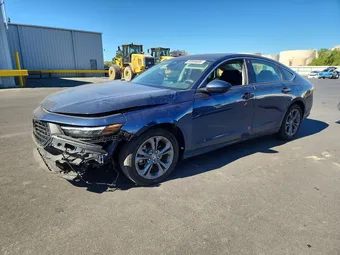 2024 Honda Accord 1HGCY1F3XRA001050