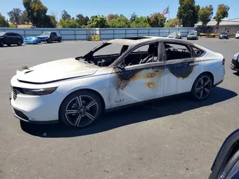 2023 Honda Accord 1HGCY1F34PA049320