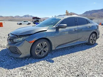 2018 Honda Civic SHHFK7H51JU210735