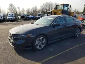 2025 Honda Accord 1HGCY2F51SA039456