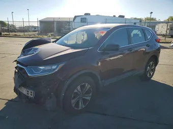2018 Honda CR-V 2HKRW5H39JH406316