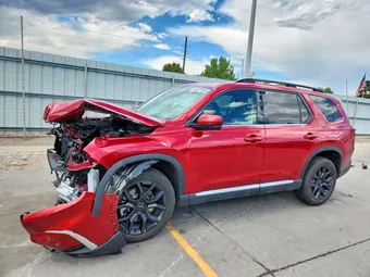 2025 Honda Pilot 5FNYG1H7XSB178508