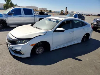 2019 Honda Civic 19XFC1F79KE213776