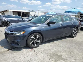 2022 Honda Insight 19XZE4F53NE004366