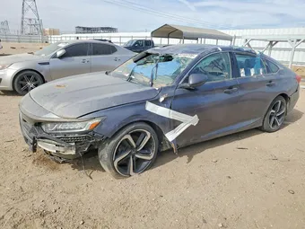 2018 Honda Accord 1HGCV2F3XJA008132