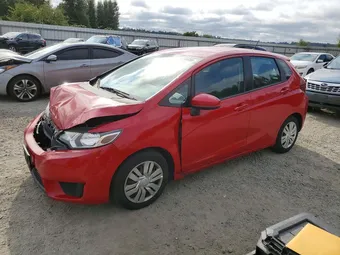 2015 Honda Fit 3HGGK5H55FM716759