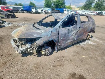 2019 Honda HR-V 3CZRU6H17KM733085