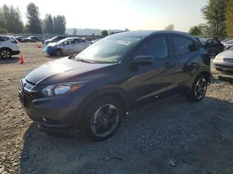 2018 Honda HR-V 3CZRU6H74JM729627