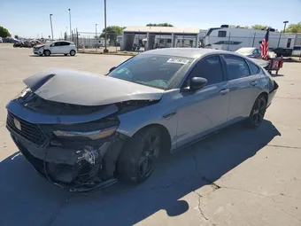 2023 Honda Accord 1HGCY2F7XPA062324