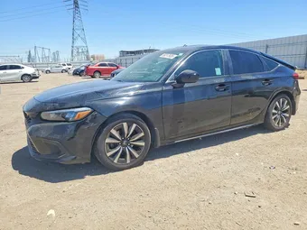 2023 Honda Civic 19XFL1H71PE007405