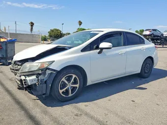 2015 Honda Civic 2HGFB2F73FH539819
