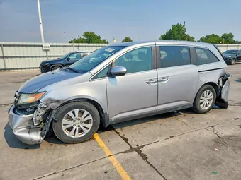 2016 Honda Odyssey 5FNRL5H33GB057489