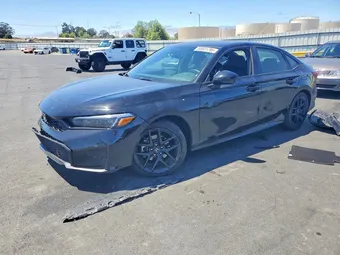 2026 Honda Civic Hybrid 2HGFE4F8XTH326275