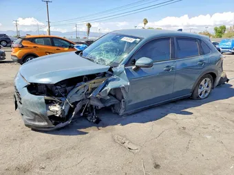2024 Honda HR-V 3CZRZ1H30RM753520
