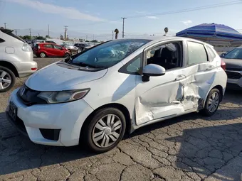 2017 Honda Fit JHMGK5H53HS020263