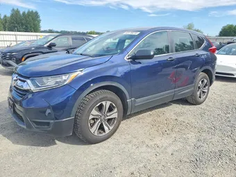 2018 Honda CR-V 2HKRW6H33JH213455