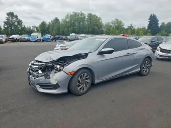 2016 Honda Civic 2HGFC4B09GH311777
