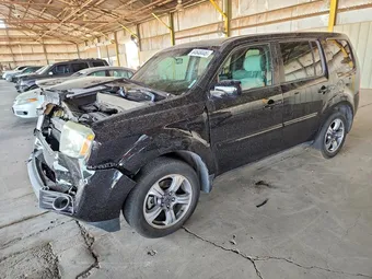 2015 Honda Pilot 5FNYF3H38FB035221