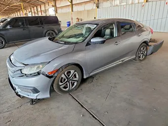 2016 Honda Civic 19XFC2E53GE045968