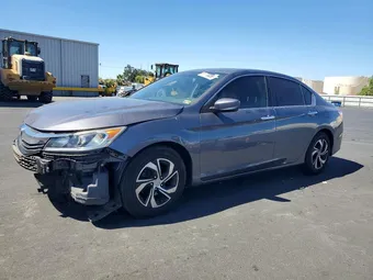 2017 Honda Accord 1HGCR2F32HA075189
