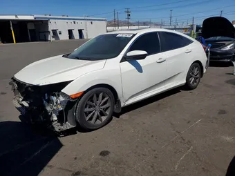 2019 Honda Civic 19XFC1F37KE203518