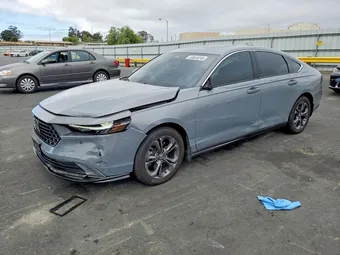 2024 Honda Accord 1HGCY2F68RA040834