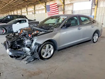 2024 Honda Accord 1HGCY2F57RA076330