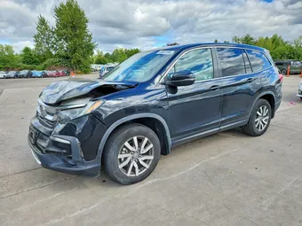 2020 Honda Pilot 5FNYF6H58LB026663