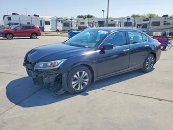 2015 Honda Accord 1HGCR2F3XFA261821