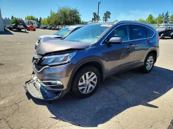 2015 Honda CR-V 2HKRM4H77FH611305