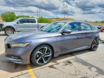 2018 Honda Accord 1HGCV1F35JA097960