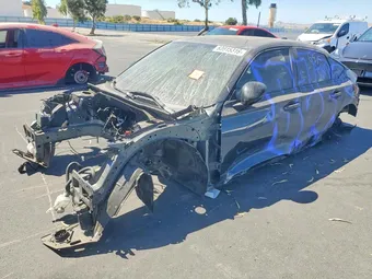 2026 Honda Civic Hybrid 19XFL4H84TE006415