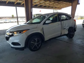 2022 Honda HR-V 3CZRU6H74NM720819