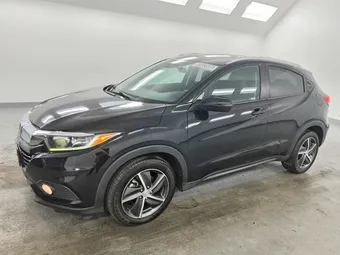 2021 Honda HR-V 3CZRU6H52MM754125