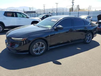 2023 Honda Accord 1HGCY1F31PA015402