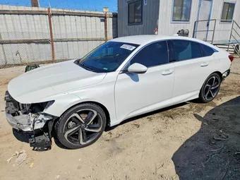 2019 Honda Accord 1HGCV1F37KA133519
