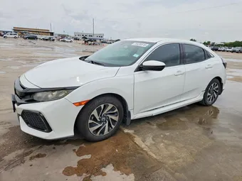 2017 Honda Civic SHHFK7H24HU213676