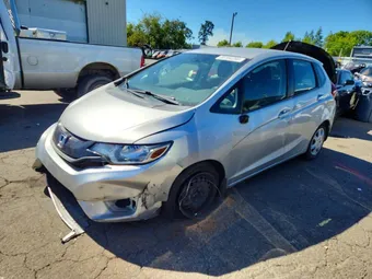 2015 Honda Fit 3HGGK5G57FM753829